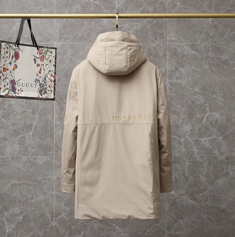 Burberry Men's Outwear 92